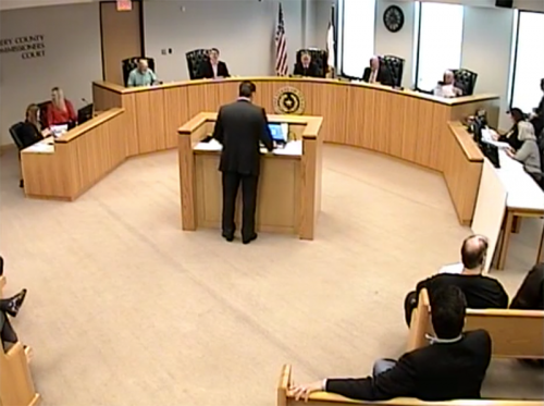 Montgomery County Commissioners Court Incorporation Presentation