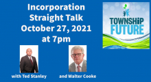 Township Future incorporation straight talk event